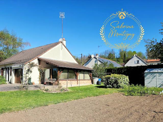 Vente Propriété 4 pièces 93 m2 Azay le Rideau