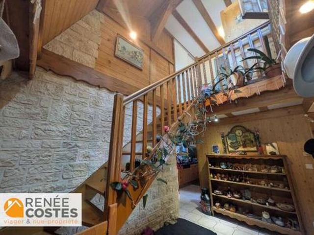 Vente Propriété 4 pièces 94 m2 Etaux