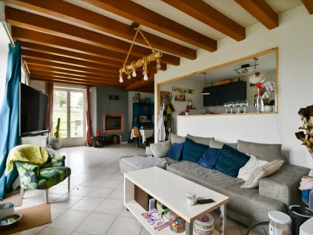 Vente Propriété 4 pièces 95 m2 Vallon en Sully