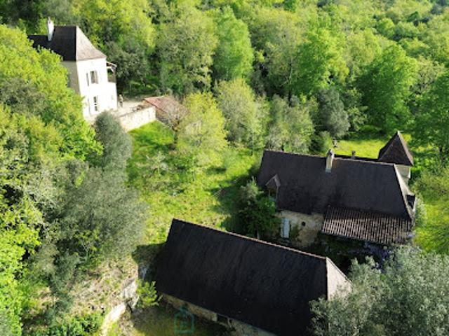 Vente Propriété 4 pièces 96 m2 Saint Léon sur Vézère