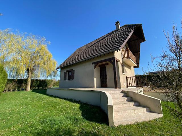 Vente Propriété 4 pièces 98 m2 Saint Vincent des Bois