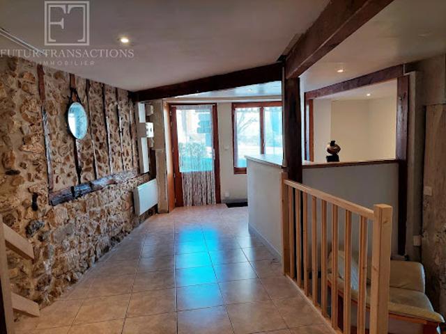 Vente Propriété 4 pièces 99 m2 Saint Pardoux la Rivière