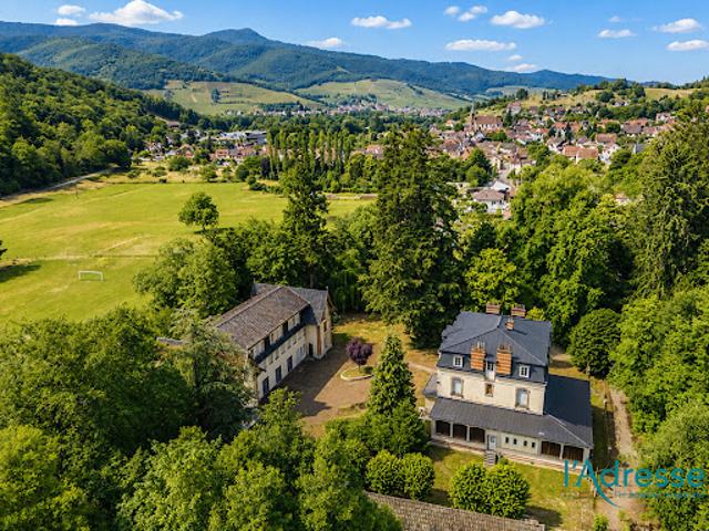 Vente Propriété 50 pièces 1820 m2 Soultzbach les Bains