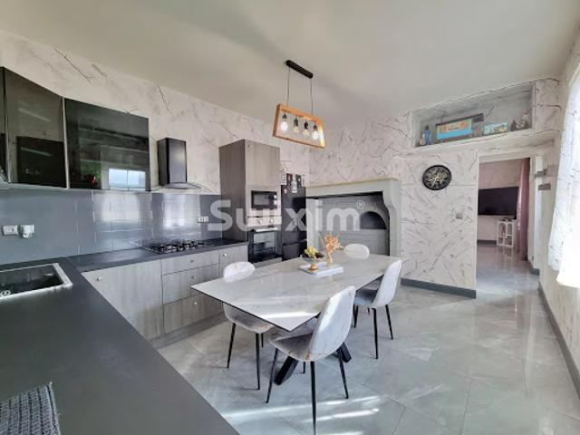Vente Propriété 5 pièces 109 m2 Dornecy