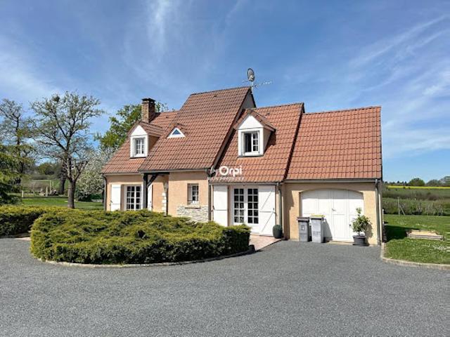Vente Propriété 5 pièces 109 m2 Prémilhat