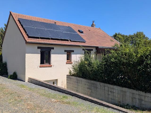 Vente Propriété 5 pièces 100 m2 Aubigny sur Nère