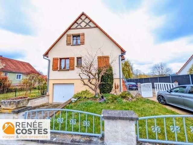Vente Propriété 5 pièces 100 m2 Friesenheim