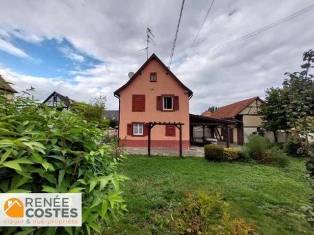 Vente Propriété 5 pièces 100 m2 Illkirch Graffenstaden