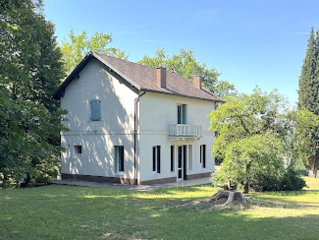 Vente Propriété 5 pièces 114 m2 Chazey Bons