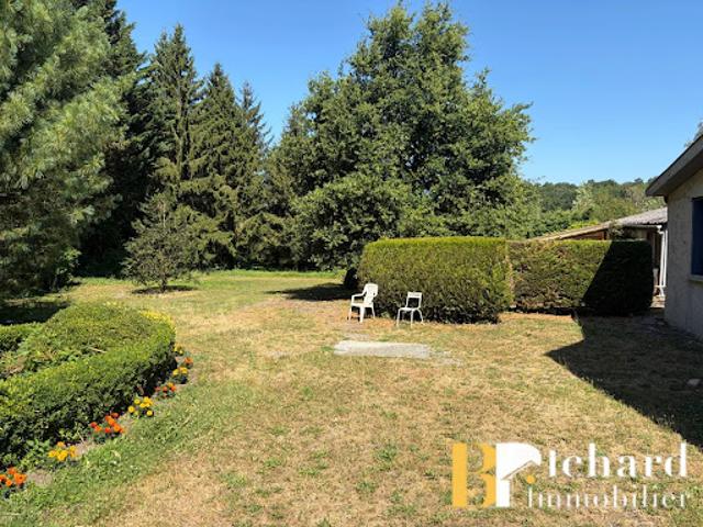 Vente Propriété 5 pièces 114 m2 Urcel