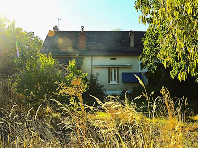 Vente Propriété 5 pièces 115 m2 Dun sur Grandry