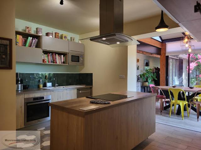 Vente Propriété 5 pièces 115 m2 Replonges