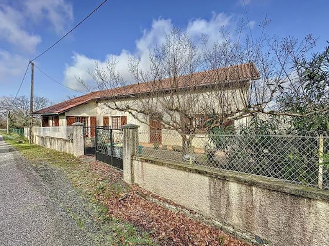 Vente Propriété 5 pièces 116 m2 Maubourguet