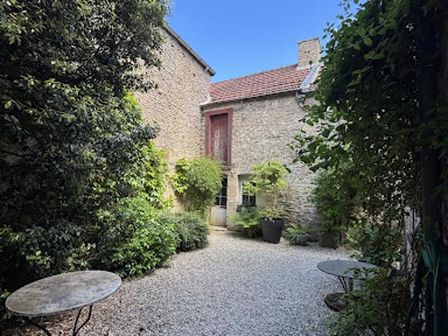 Vente Propriété 5 pièces 117 m2 Chatillon sur seine