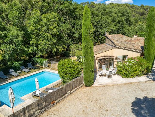 Vente Propriété 5 pièces 118 m2 Ménerbes