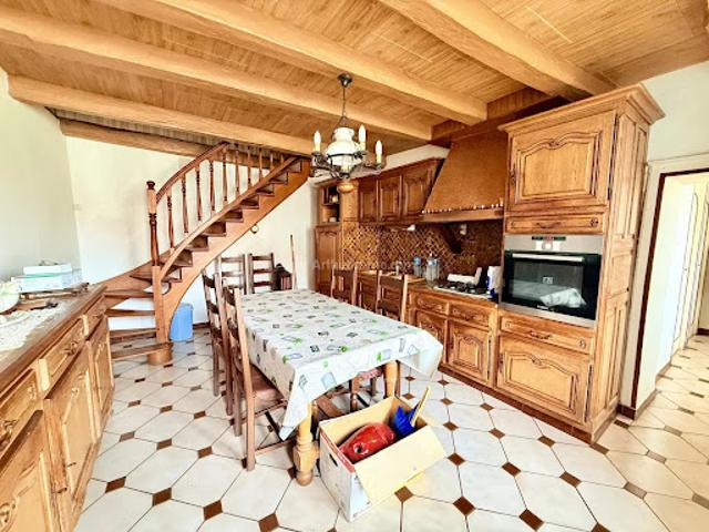Vente Propriété 5 pièces 119 m2 Bourmont entre Meuse et Mouzon