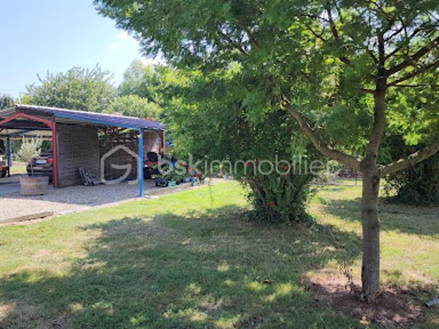 Vente Propriété 5 pièces 119 m2 Seyches