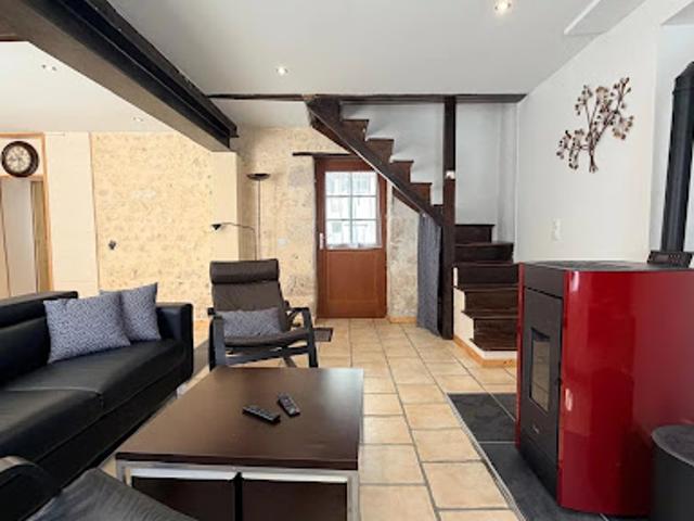 Vente Propriété 5 pièces 110 m2 Cernoy en Berry