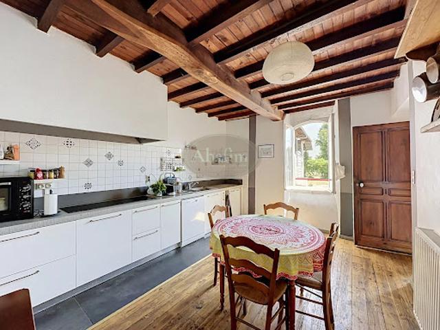 Vente Propriété 5 pièces 110 m2 Lannemezan