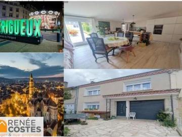 Vente Propriété 5 pièces 110 m2 Perigueux