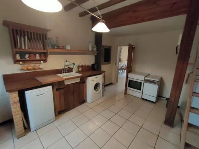 Vente Propriété 5 pièces 110 m2 Pressignac
