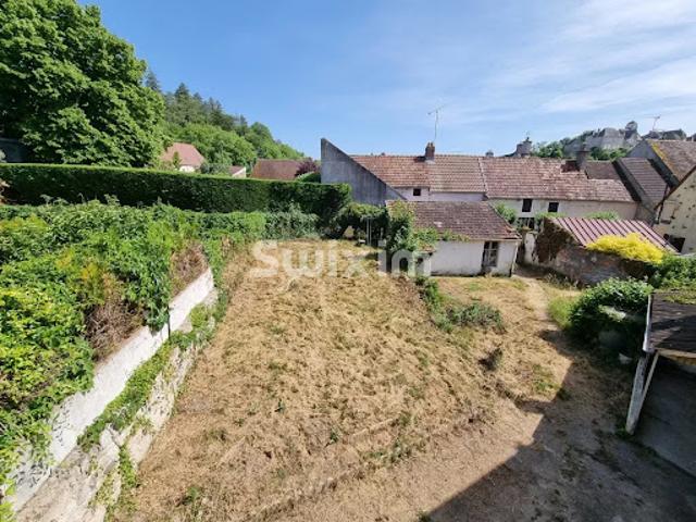 Vente Propriété 5 pièces 124.3 m2 Châtel Censoir