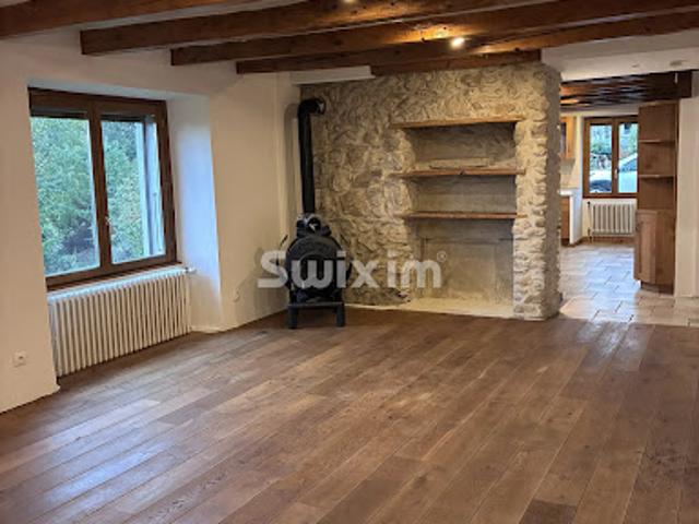 Vente Propriété 5 pièces 126.53 m2 Savigny