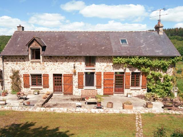 Vente Propriété 5 pièces 128 m2 Pré en Pail Saint Samson