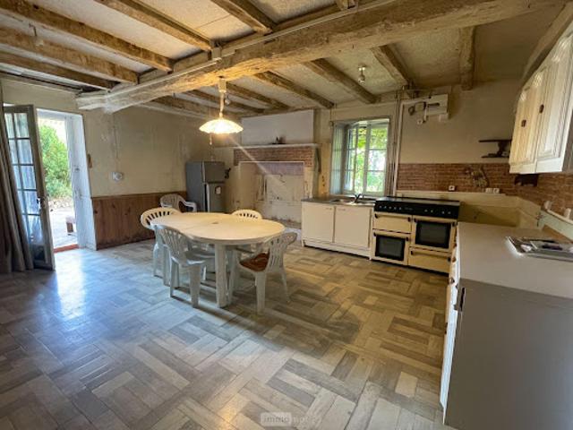 Vente Propriété 5 pièces 129 m2 Bourg des Maisons
