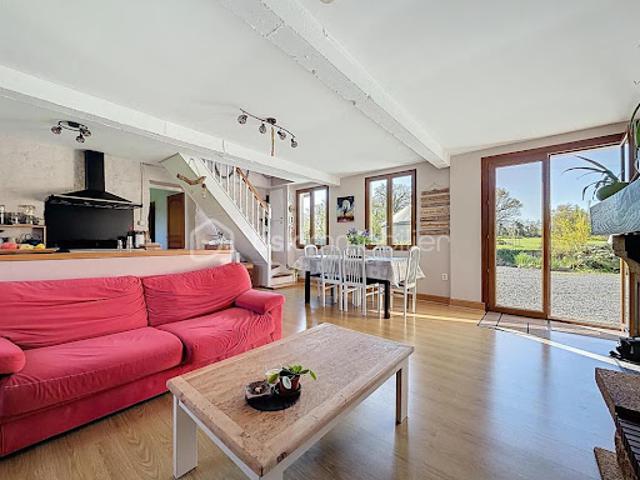 Vente Propriété 5 pièces 129 m2 La Chapelle en Juger