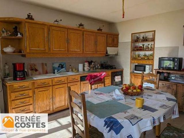 Vente Propriété 5 pièces 120 m2 Millieres