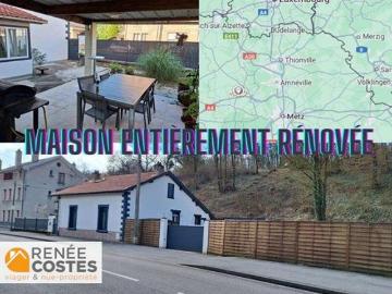 Vente Propriété 5 pièces 120 m2 Moutiers