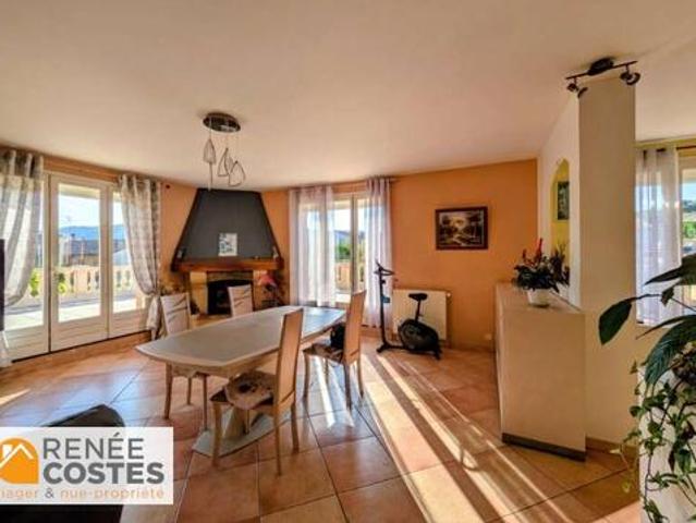 Vente Propriété 5 pièces 120 m2 Saint Uze