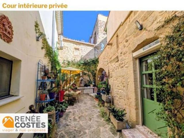Vente Propriété 5 pièces 120 m2 Vers Pont du Gard