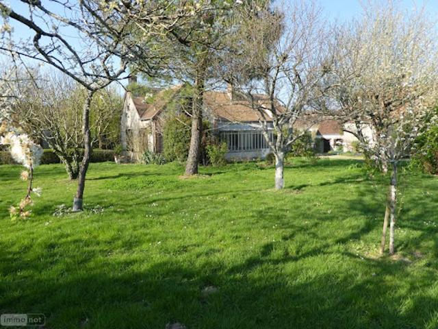 Vente Propriété 5 pièces 122 m2 Chevry sous le Bignon