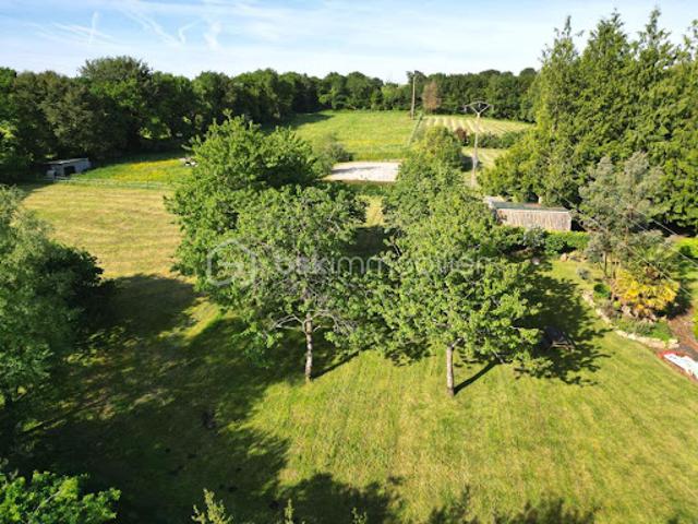 Vente Propriété 5 pièces 123 m2 Plogonnec