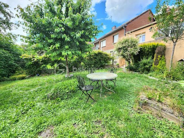 Vente Propriété 5 pièces 134 m2 Pont à Vendin