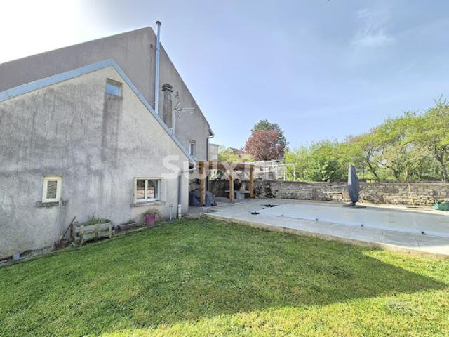 Vente Propriété 5 pièces 135 m2 Offlanges