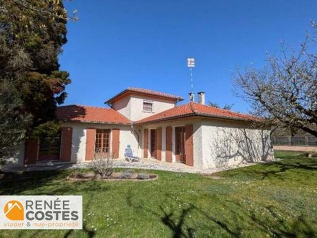 Vente Maison 5 pièces 137 m2 Heyrieux