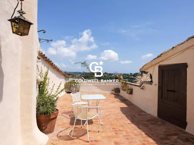 Vente Propriété 5 pièces 138.57 m2 Saint paul de Vence