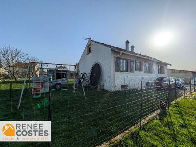 Vente Propriété 5 pièces 130 m2 Luneville