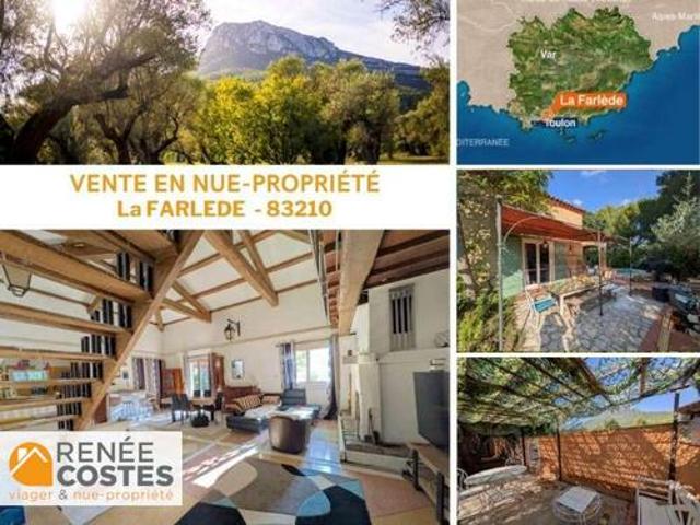 Vente Propriété 5 pièces 130 m2 La Farlède