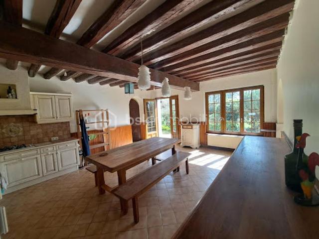 Vente Propriété 5 pièces 131.12 m2 Crulai