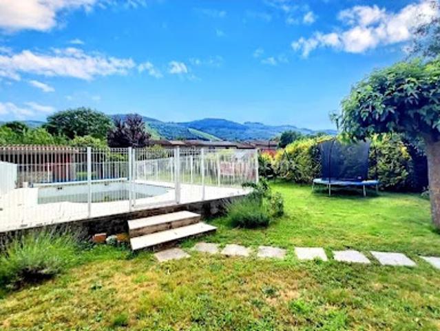Vente Propriété 5 pièces 132 m2 Aiguefonde
