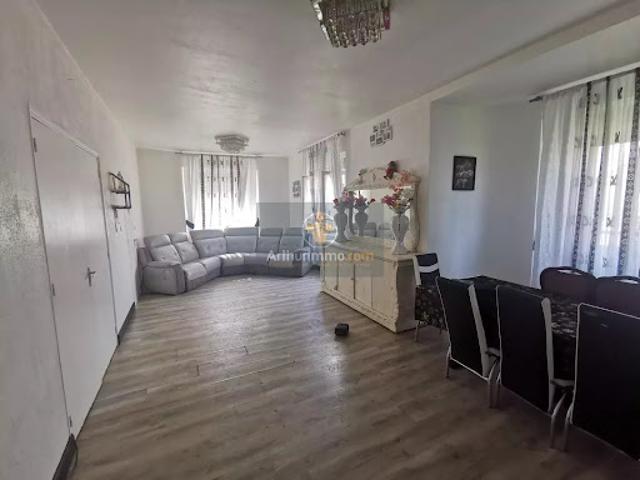 Vente Propriété 5 pièces 133 m2 Grenant
