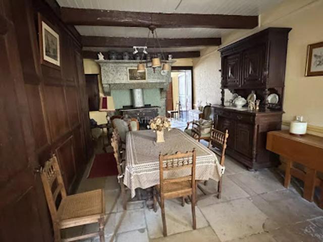 Vente Propriété 5 pièces 144 m2 Soulaucourt sur Mouzon