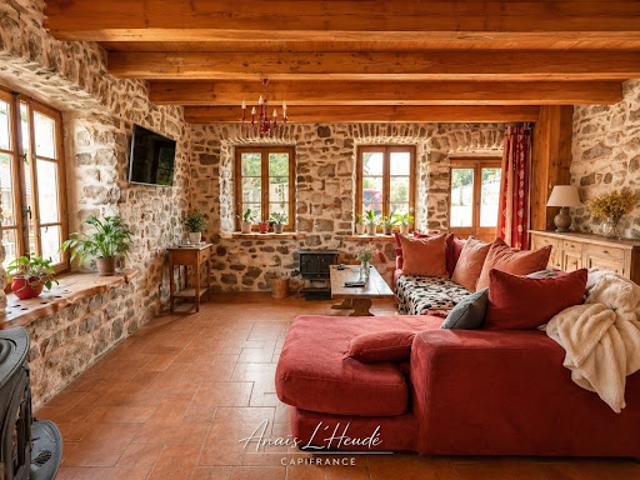 Vente Propriété 5 pièces 145 m2 Arenthon