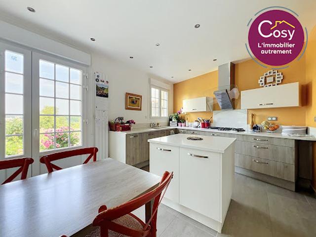Vente Maison 5 pièces 148 m2 Chavigny
