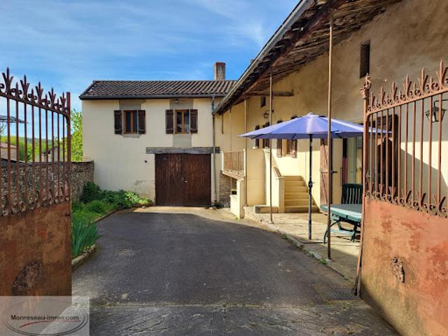 Vente Propriété 5 pièces 148 m2 Lugny
