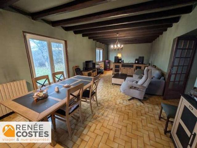 Vente Maison 5 pièces 140 m2 Ampilly les Bordes